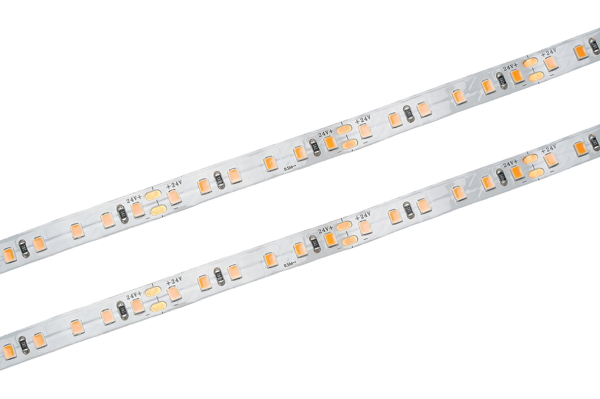 DX700114  Axios Select, 5mx10mm, 24V, 48W , LED Strip 700lm/m 2200K  IP20,